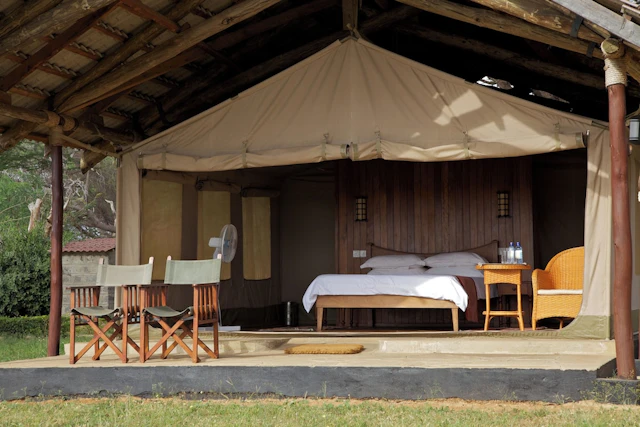 Ashnil Aruba Lodge
