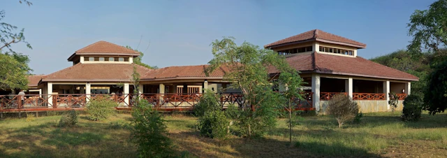 Ashnil Aruba Lodge