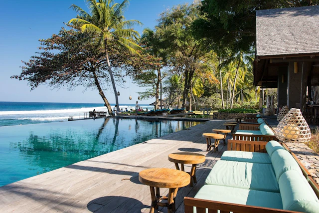 Jeeva Klui Resort