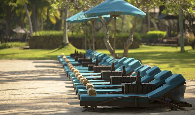 Jeeva Klui Resort