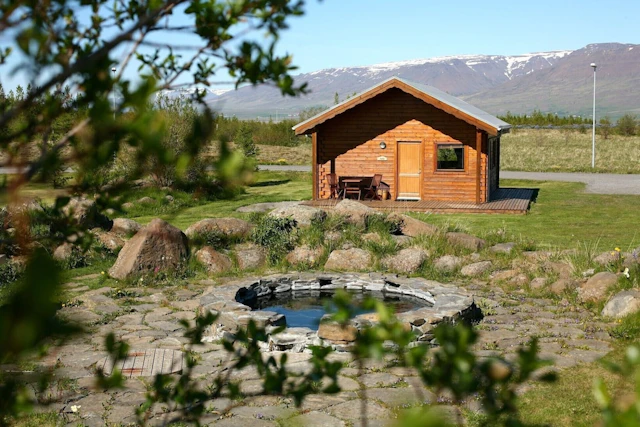 Hestasport Cottages