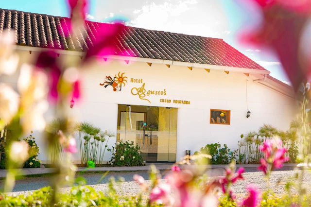 Hotel Agustos Urubamba
