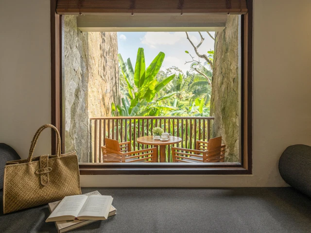 Maya Ubud Resort and Spa