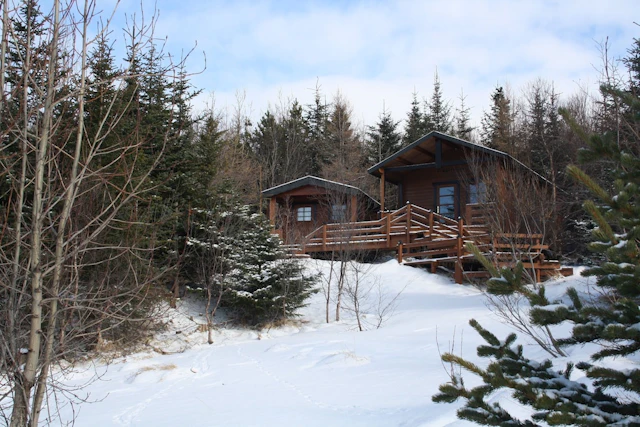 Kaldbaks-kot Cottages