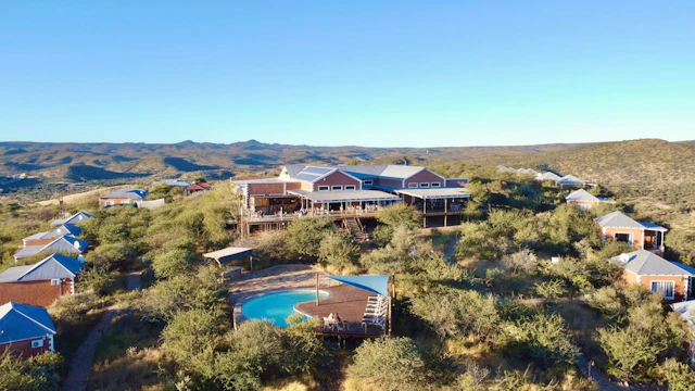 River Crossing Lodge
