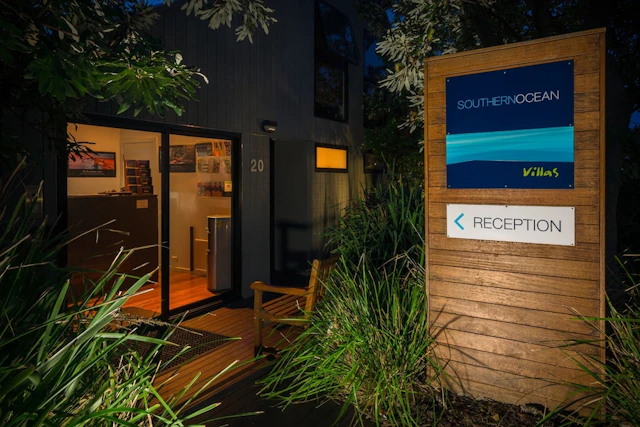 Southern Ocean Villas