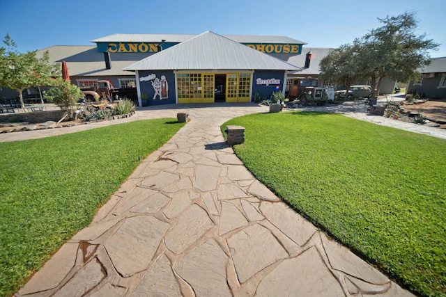 Canyon Roadhouse