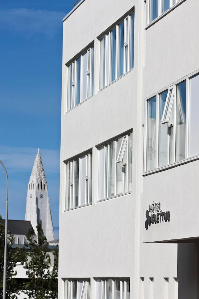Hotel Klettur