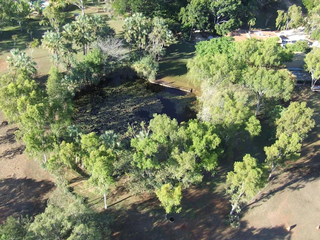 Territory Manor Motel & Caravan Park