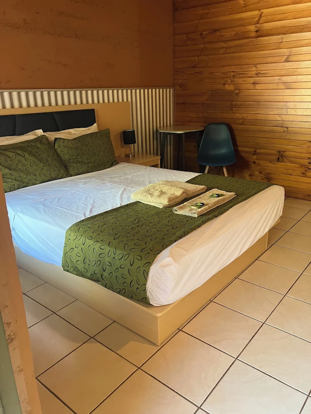 Territory Manor Motel & Caravan Park