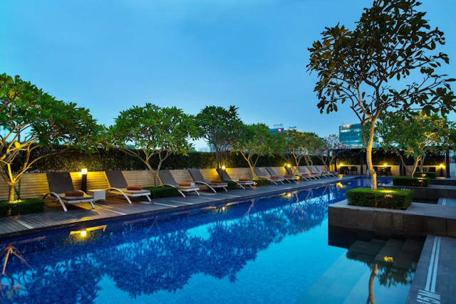 Santika Premiere Dyandra Hotel & Convention - Medan