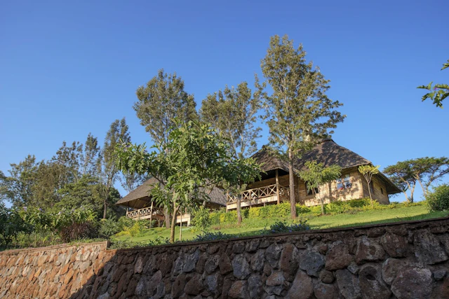 Neptune Ngorongoro Luxury Lodge