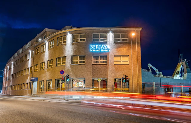 Reykjavik Marina - Berjaya Iceland Hotels