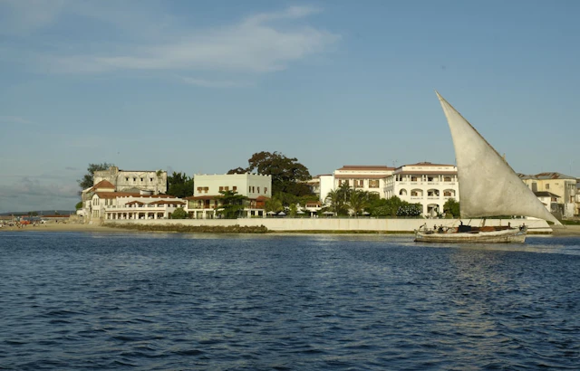 Zanzibar Serena Hotel
