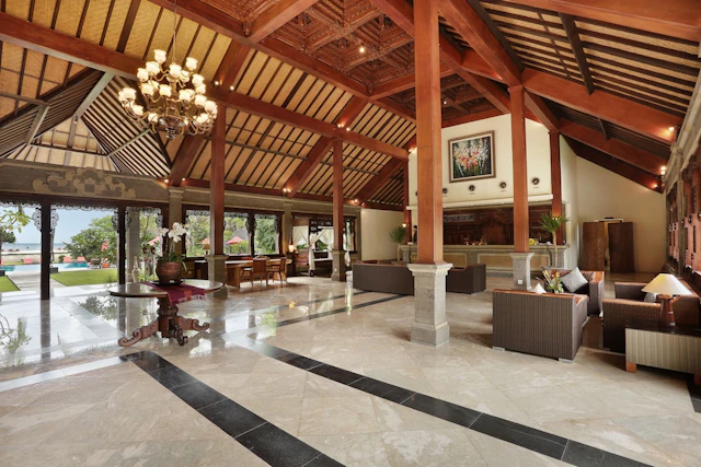 Hotel Ombak Sunset