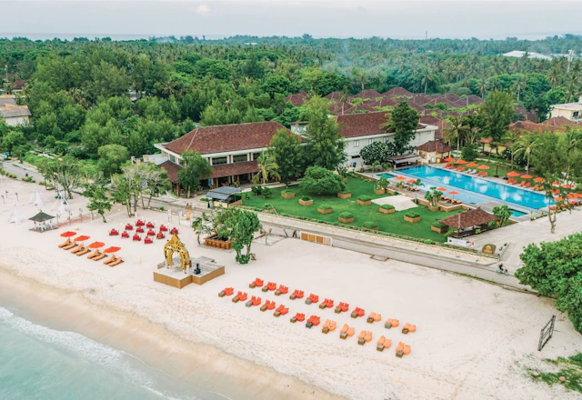 Hotel Ombak Sunset