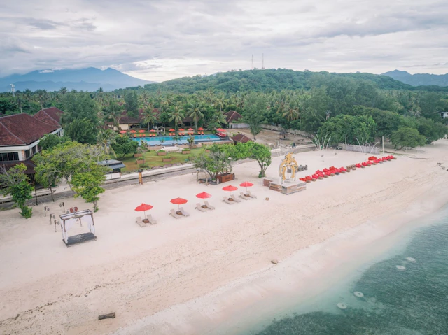 Hotel Ombak Sunset