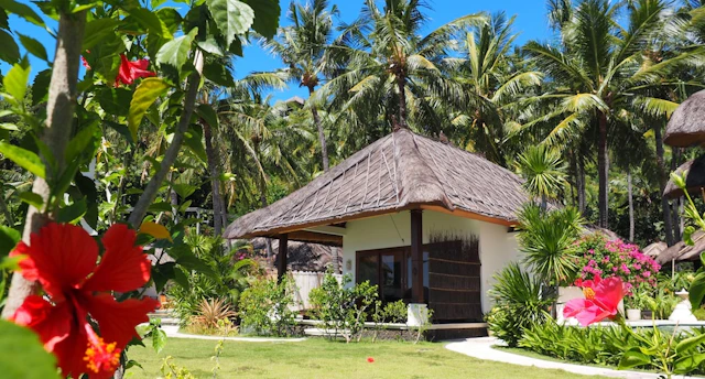 Palm Garden Amed Beach & Spa Resort Bali
