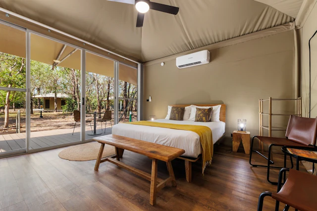 Cooinda Lodge Kakadu