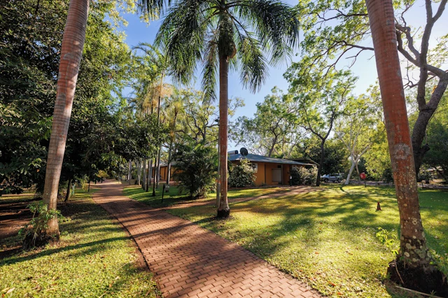 Cooinda Lodge Kakadu