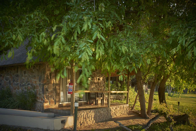 Thamalakane River Lodge