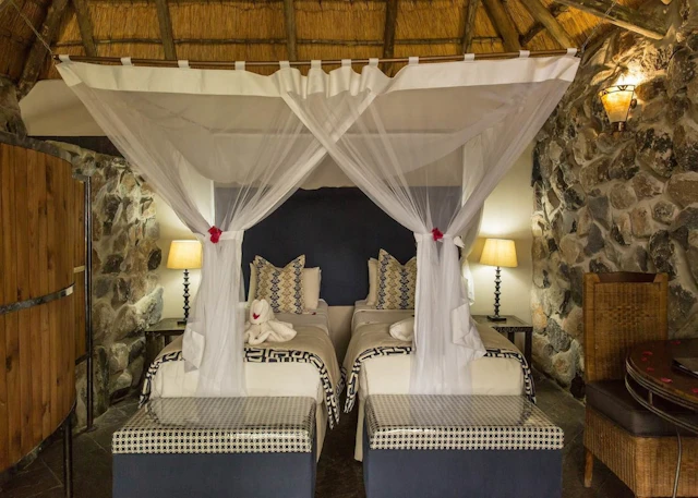 Thamalakane River Lodge