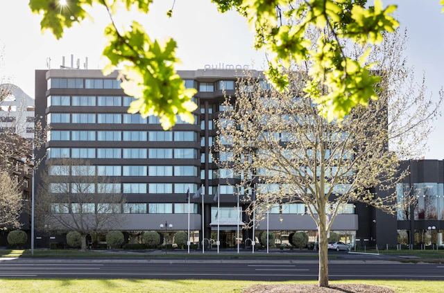 Mercure Melbourne Albert Park