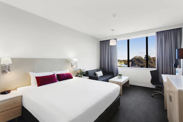 Mercure Melbourne Albert Park