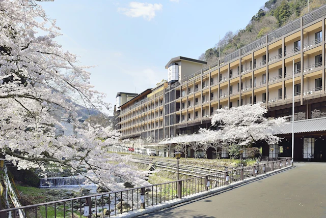 Hakone Yumoto Onsen Tenseien