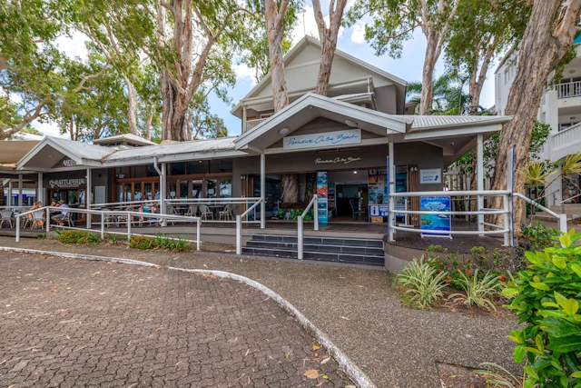 Paradise on the Beach Resort - Palm Cove
