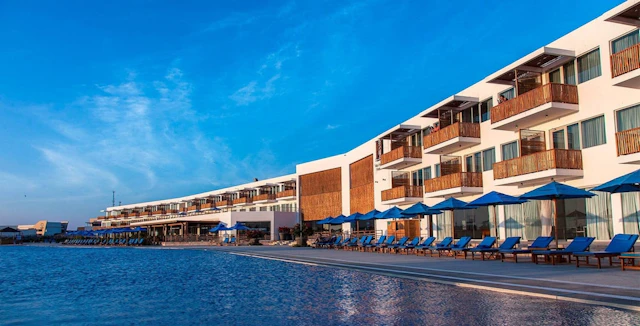 Hotel San Agustín Paracas