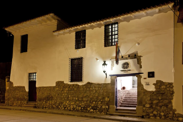 Tierra Viva Cusco Saphi