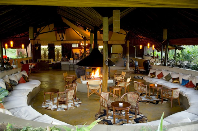 Mbweha Camp Lake Nakuru