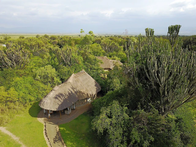 Mbweha Camp Lake Nakuru