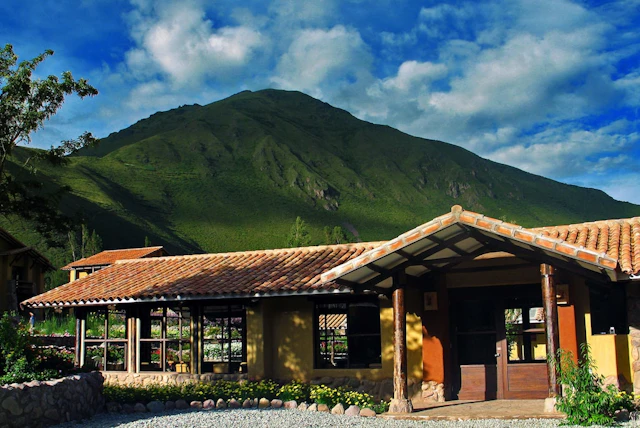 Tierra Viva Valle Sagrado Urubamba