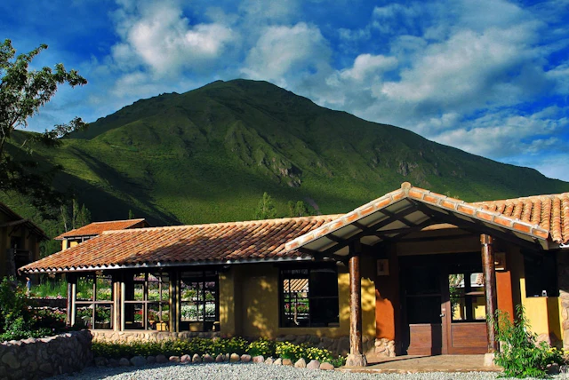 Tierra Viva Valle Sagrado Urubamba