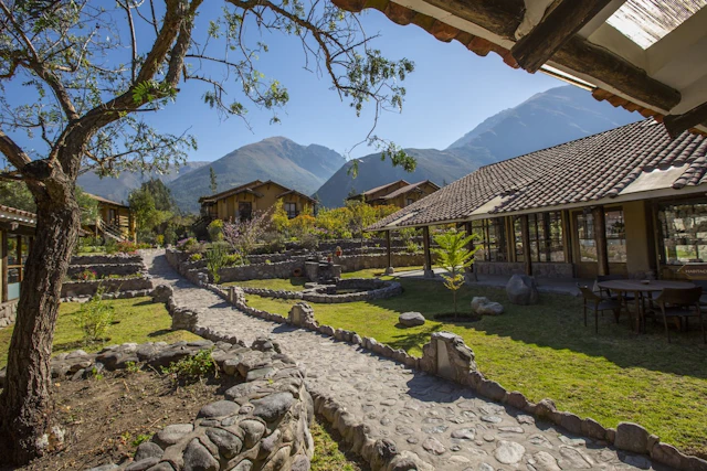 Tierra Viva Valle Sagrado Urubamba