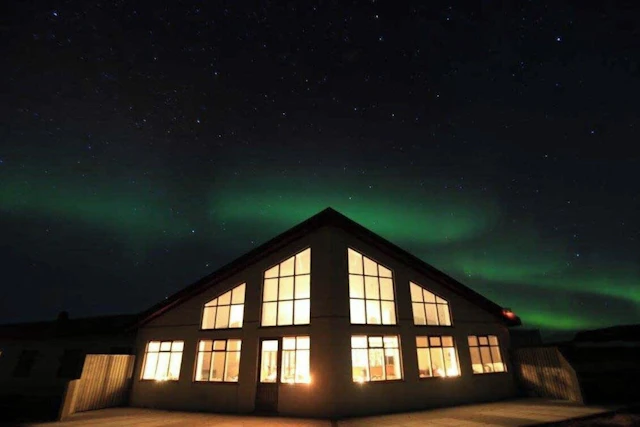 Hotel Gullfoss