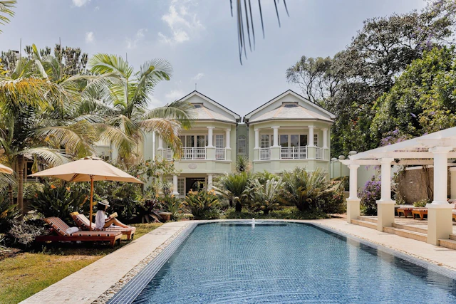 Hemingways Nairobi