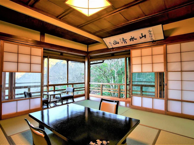 Mikawaya Ryokan