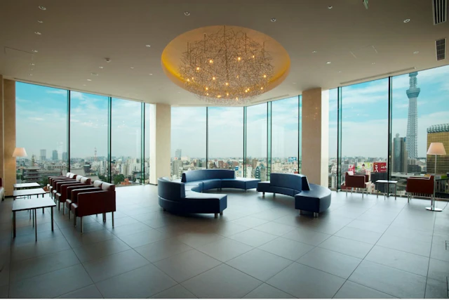 The Gate Hotel Kaminarimon by Hulic