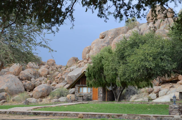 Canyon Lodge