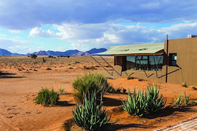 Sossusvlei Lodge