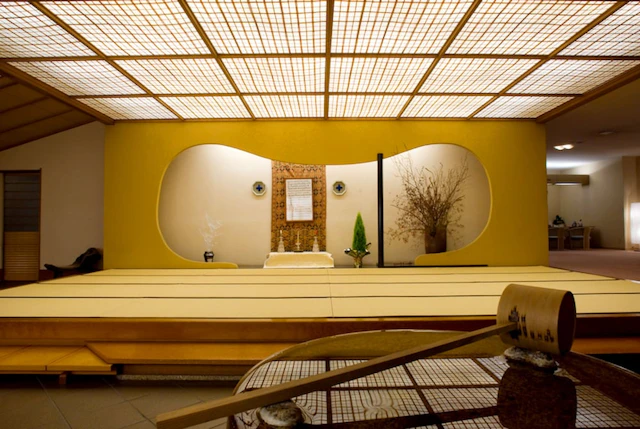 Honjin Hiranoya Kachoan