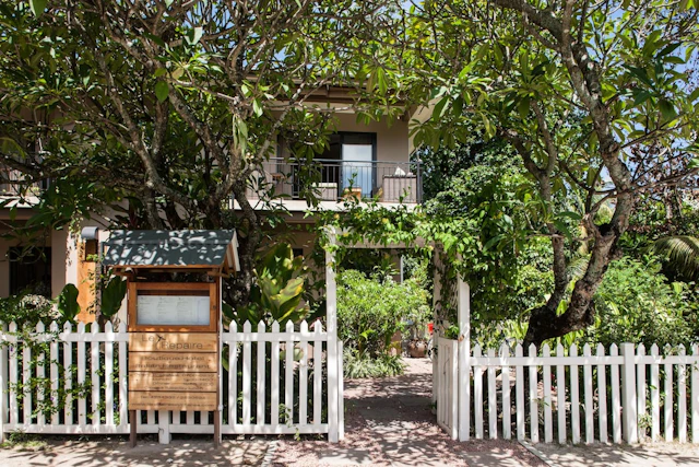 Le Repaire - Boutique Hotel & Restaurant
