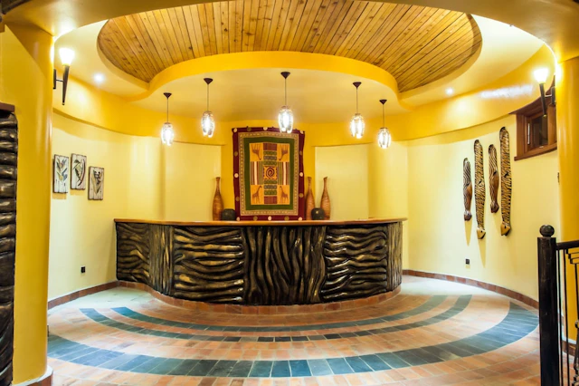 Lake Nakuru Sopa Lodge