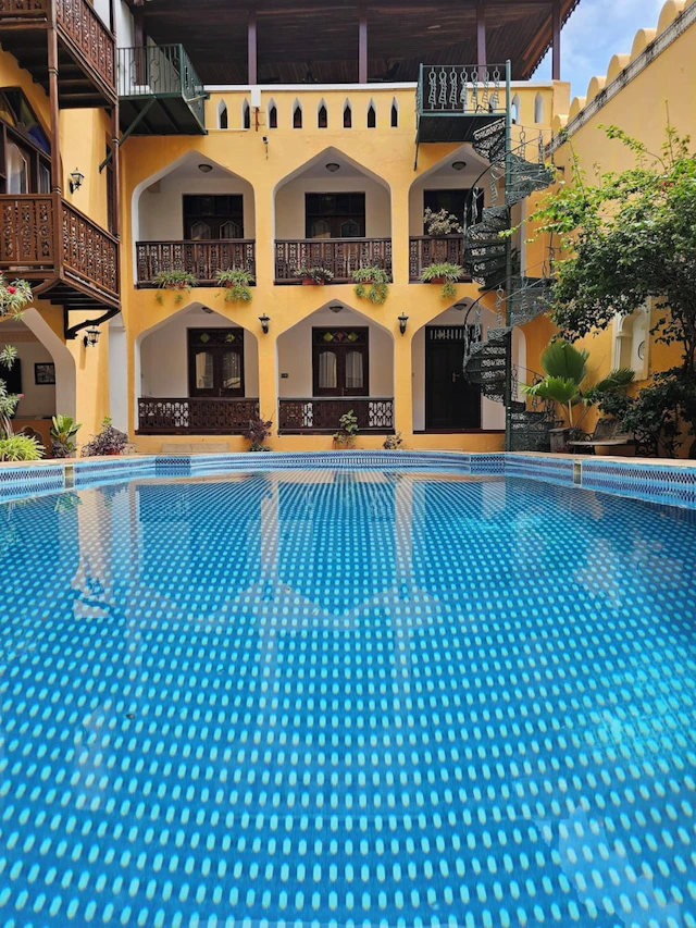 Mizingani Seafront Hotel