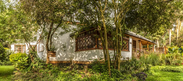 Karen Blixen Coffee Garden & Cottages