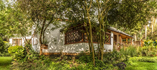 Karen Blixen Coffee Garden & Cottages