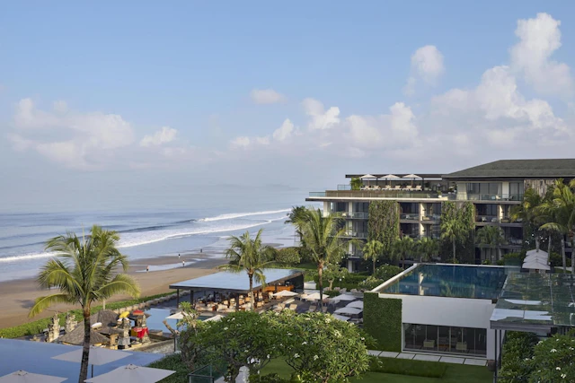 complexe hôtelier Alila Seminyak Bali